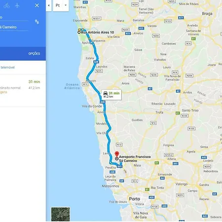 Lirios Nature, Beach&pool Fão