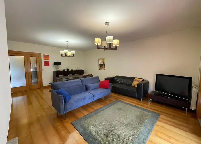 Hébergement de vacances Lirios Nature, & Pool Fão