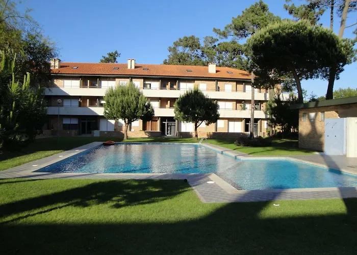 Hébergement de vacances Lirios Nature, & Pool Fão