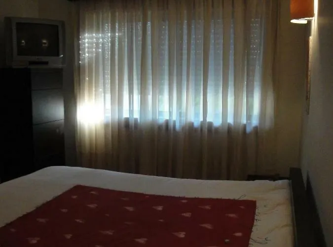 Hébergement de vacances Lirios Nature, & Pool