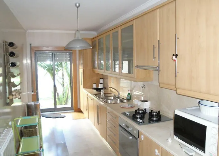 Hébergement de vacances Lirios Nature, & Pool Fão