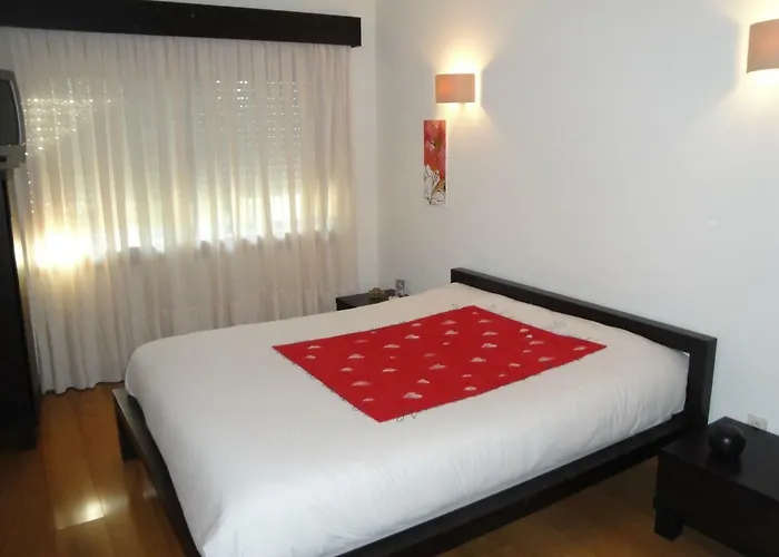 Hébergement de vacances Lirios Nature, & Pool Fão