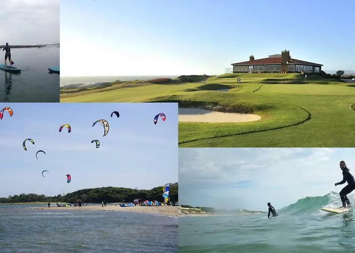 Hébergement de vacances Lirios Nature, & Pool *